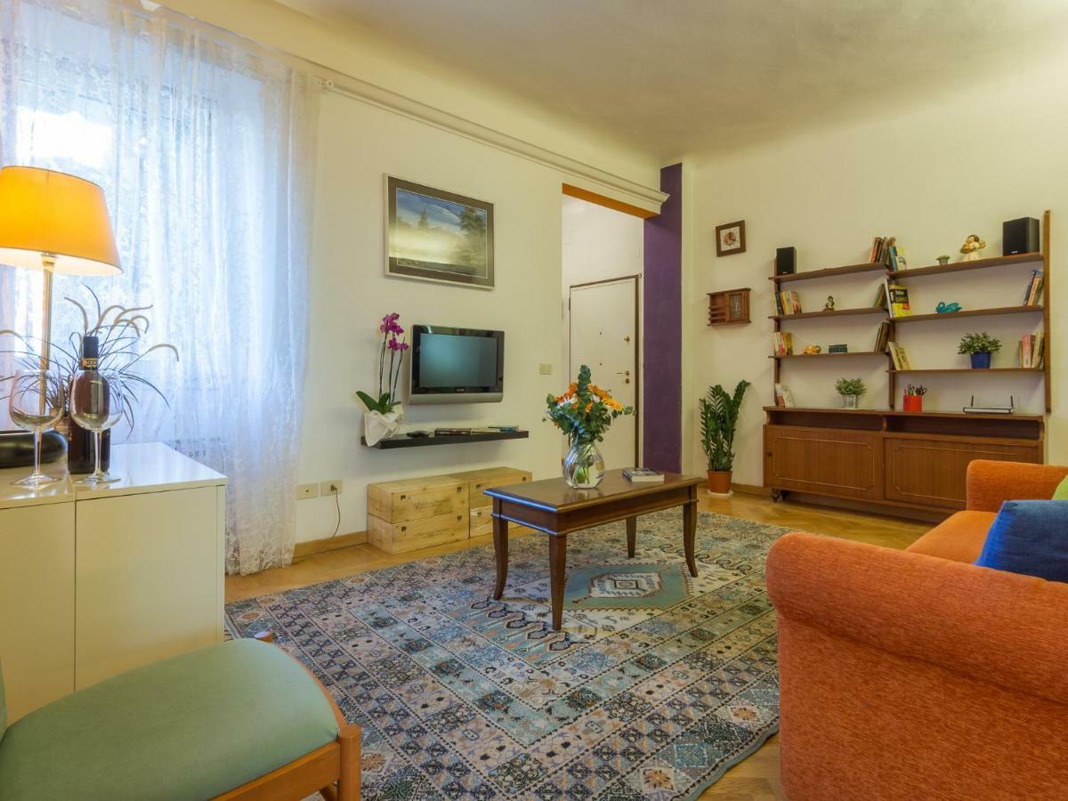 Paolo And Carlotta'S Home Florence Extérieur photo