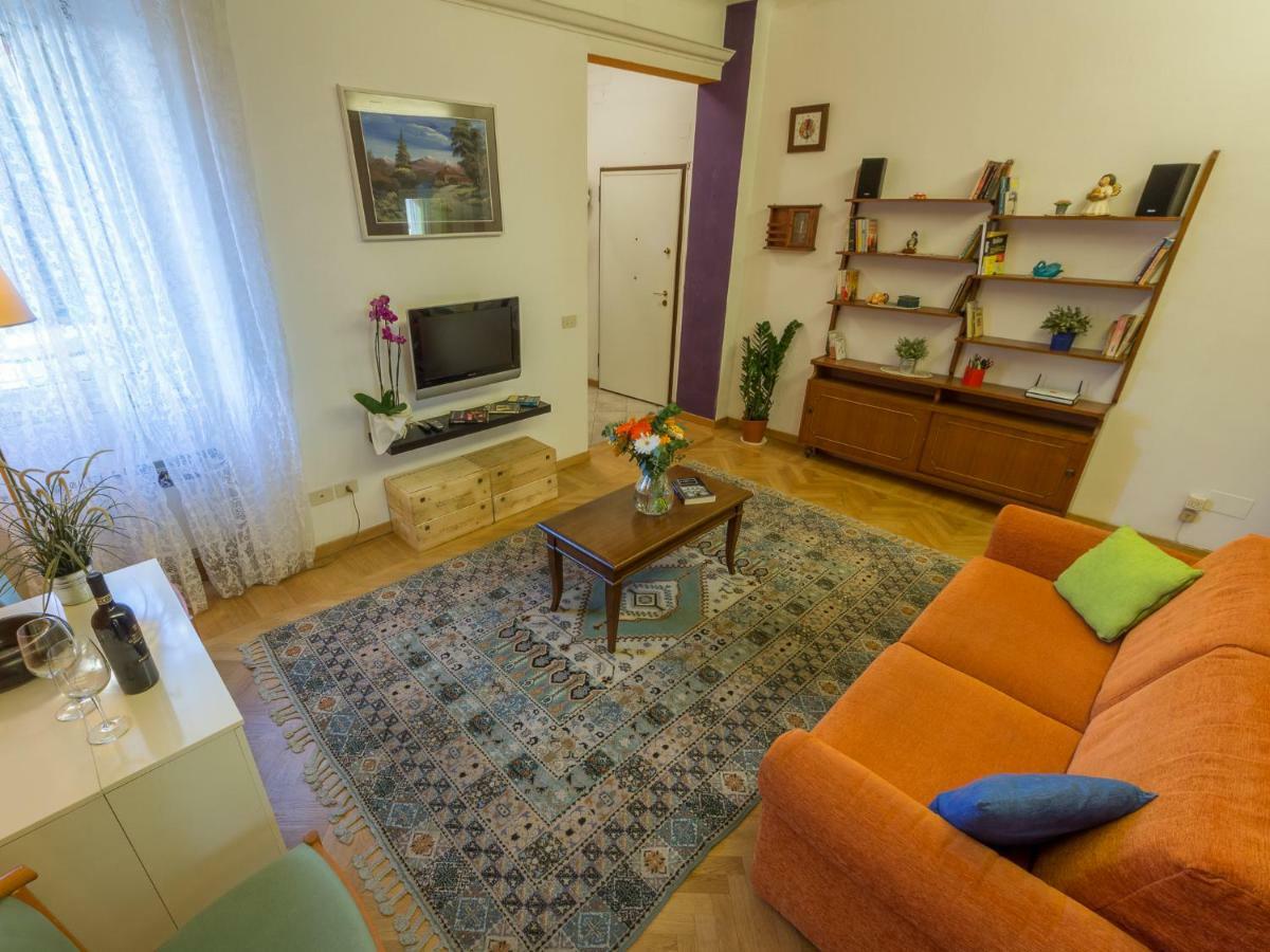 Paolo And Carlotta'S Home Florence Extérieur photo