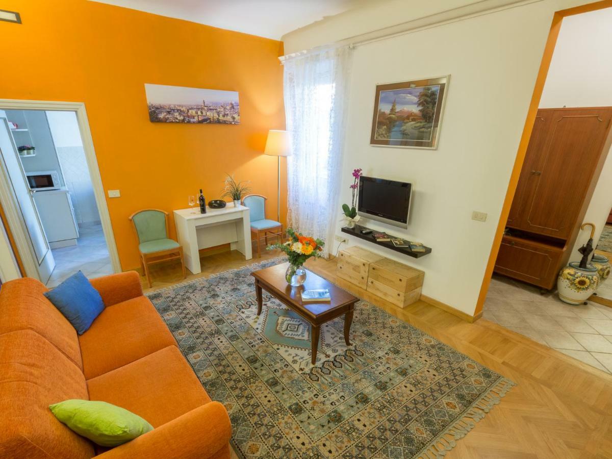Paolo And Carlotta'S Home Florence Extérieur photo