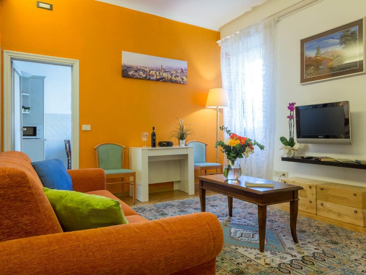 Paolo And Carlotta'S Home Florence Extérieur photo