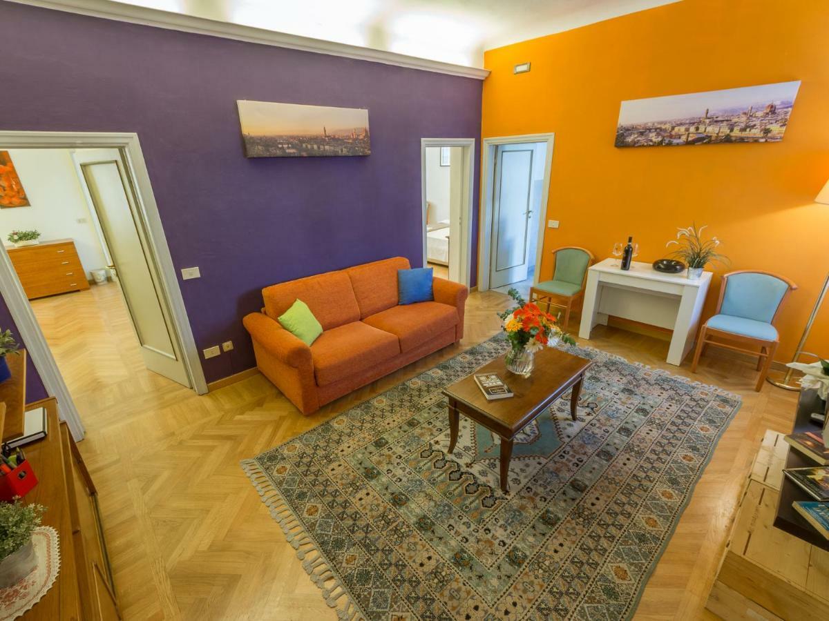 Paolo And Carlotta'S Home Florence Extérieur photo