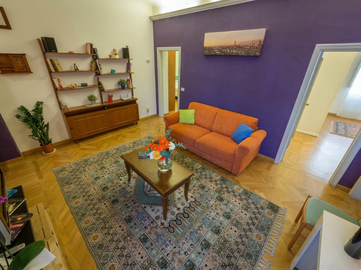 Paolo And Carlotta'S Home Florence Extérieur photo