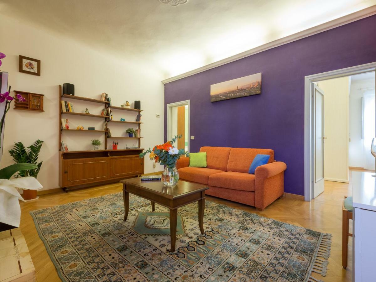 Paolo And Carlotta'S Home Florence Extérieur photo